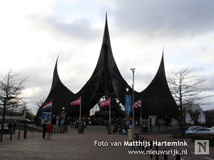 Het Huis van de Vijf Zintuigen