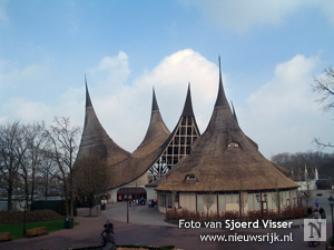 Het Huis van de Vijf Zintuigen
