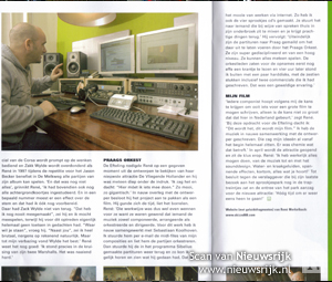 Interview met René Merkelbach in MusicMaker nummer 3