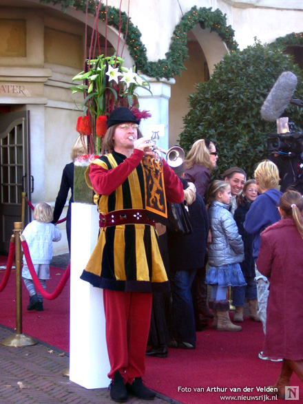 Annie Perspremiere Efteling