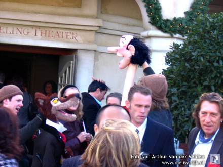 Annie Perspremiere Efteling