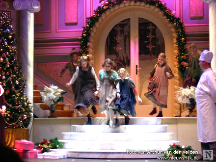 Annie Perspremiere Efteling
