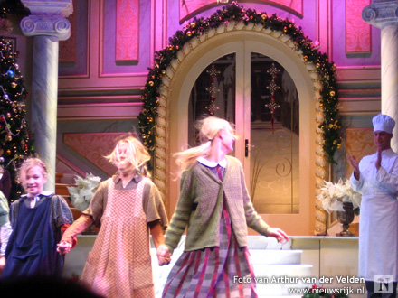 Annie Perspremiere Efteling
