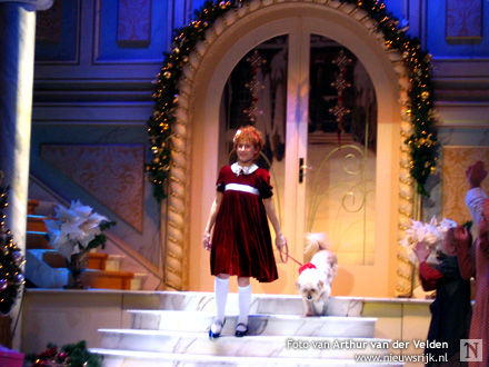 Annie Perspremiere Efteling
