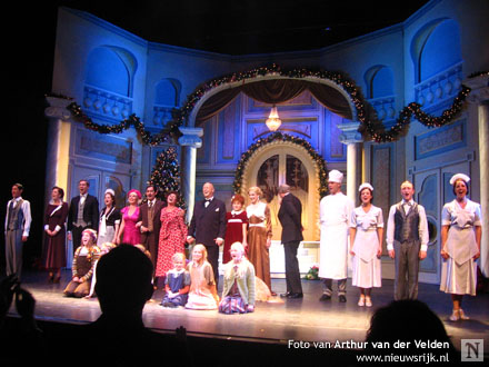 Annie Perspremiere Efteling