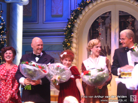 Annie Perspremiere Efteling