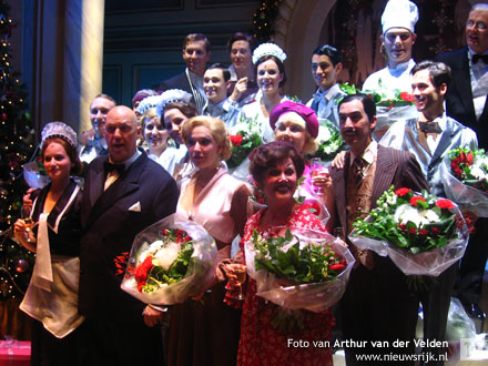 Annie Perspremiere Efteling