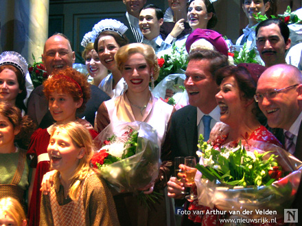 Annie Perspremiere Efteling