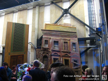 Annie Perspremiere Efteling