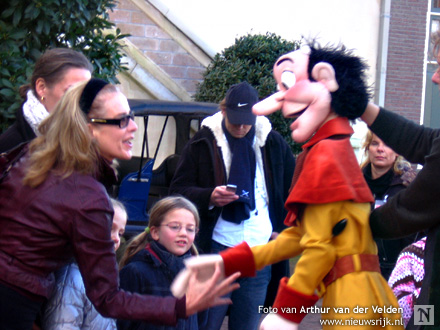 Annie Perspremiere Efteling