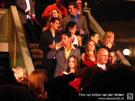 Annie Perspremiere Efteling