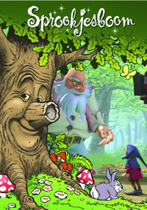 Eerste DVD Sprookjesboom verkrijgbaar